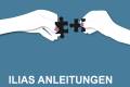 Öffnen ILIAS Anleitungen und Support